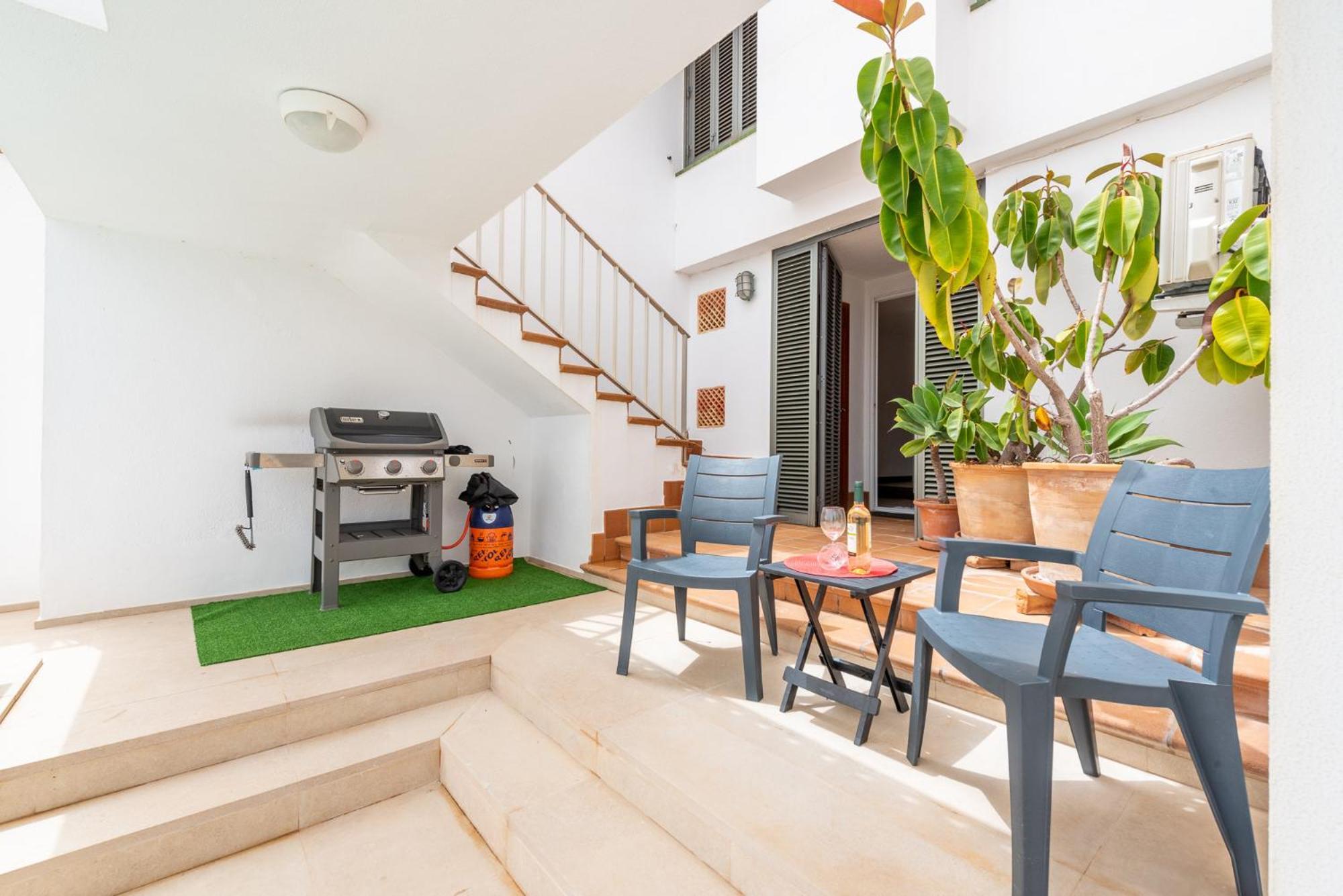 Villa Enderrossall Porto Cristo Εξωτερικό φωτογραφία