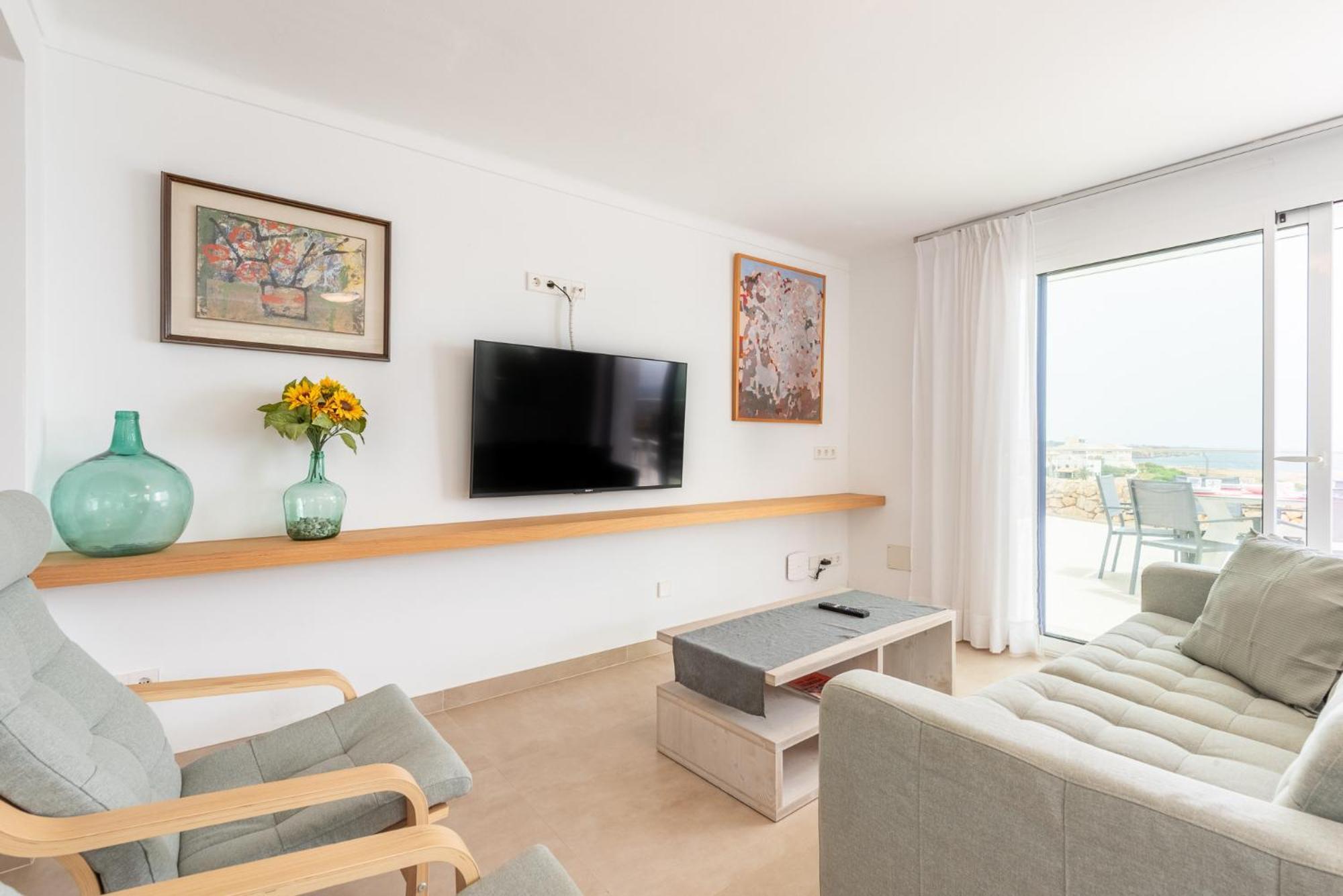 Villa Enderrossall Porto Cristo Εξωτερικό φωτογραφία