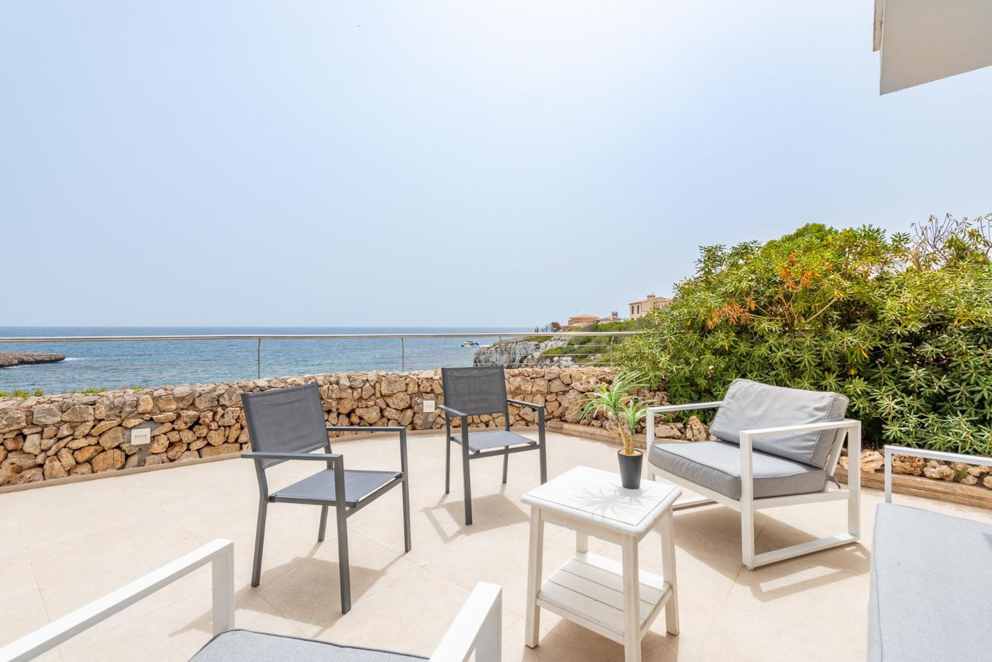 Villa Enderrossall Porto Cristo Εξωτερικό φωτογραφία