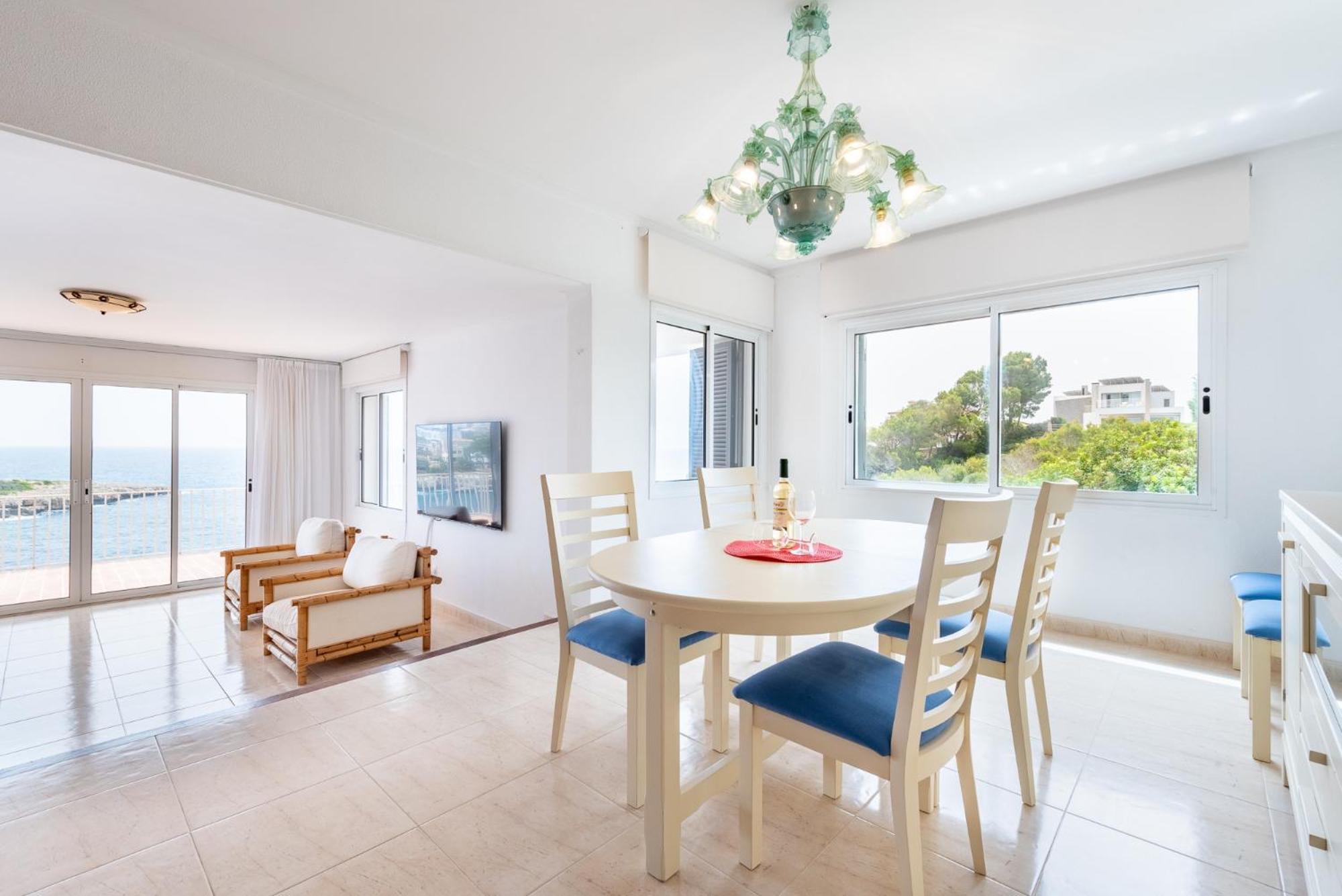 Villa Enderrossall Porto Cristo Εξωτερικό φωτογραφία