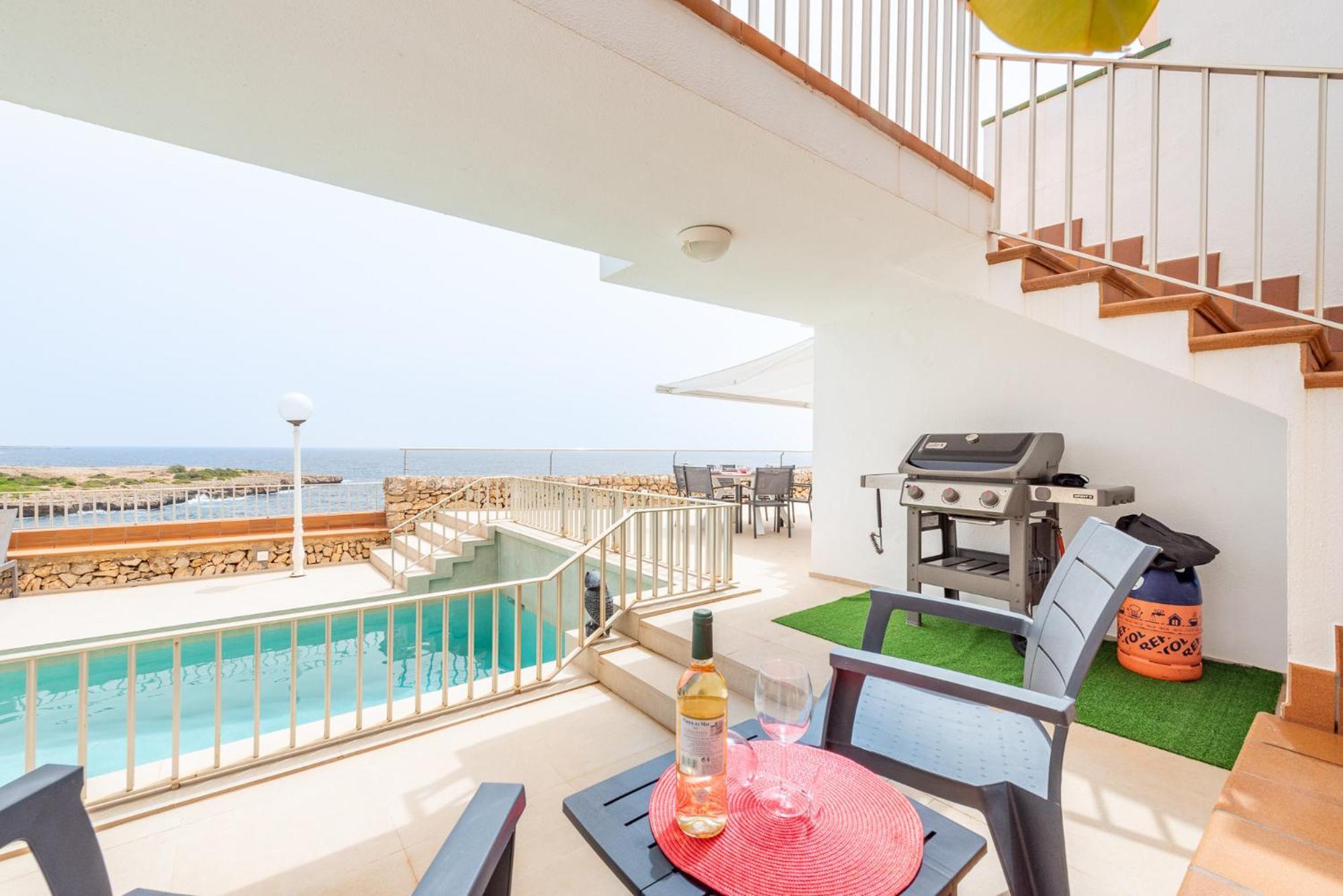 Villa Enderrossall Porto Cristo Εξωτερικό φωτογραφία